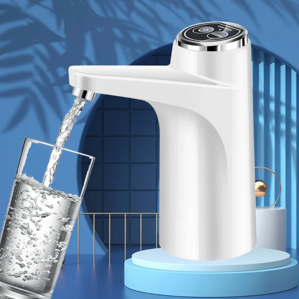 Automatic Water Dispenser 4