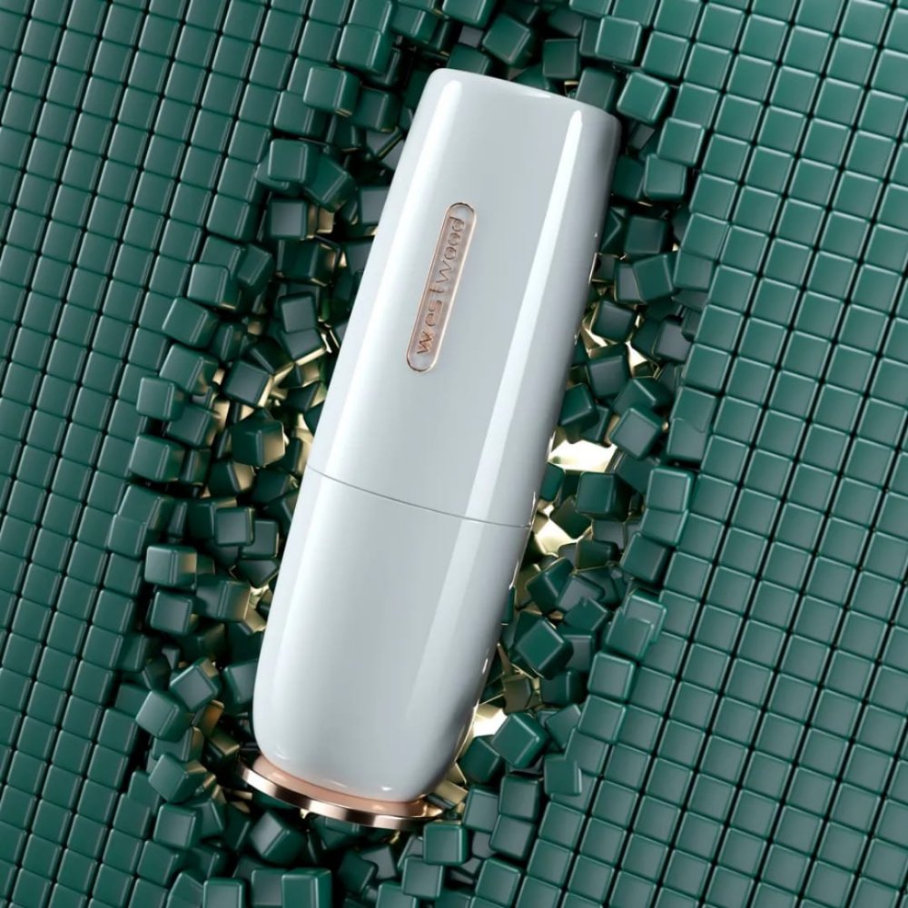 Luxury Travel Toothbrush Holder