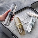 Travel Toothbrush Holder