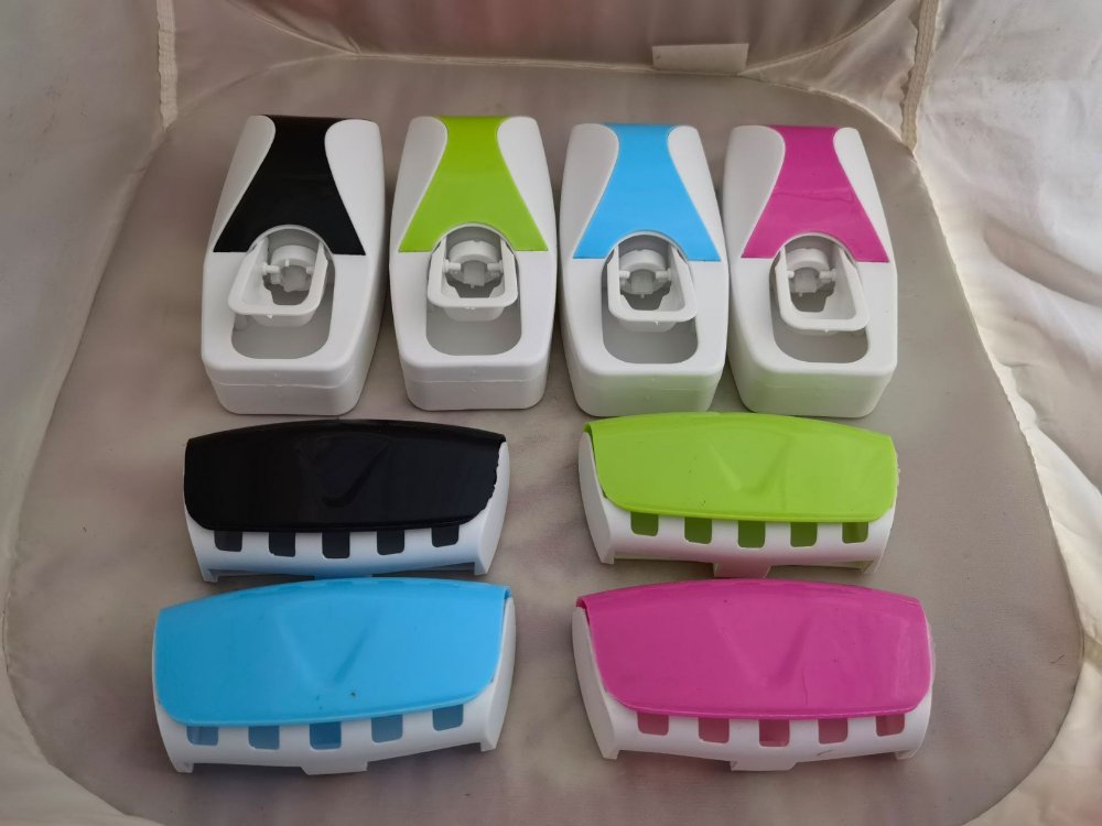 Toothpaste Dispenser