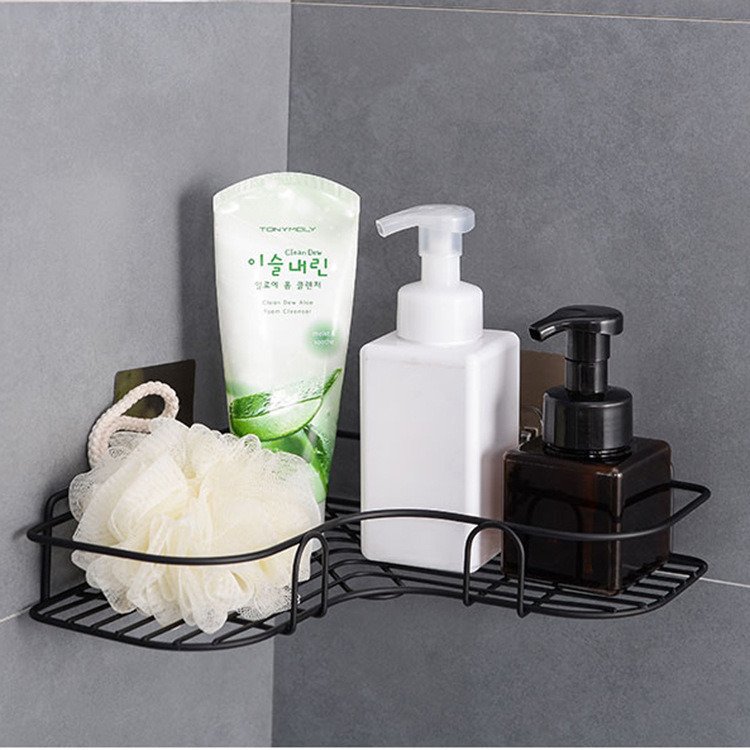 Bathroom Corner Rack