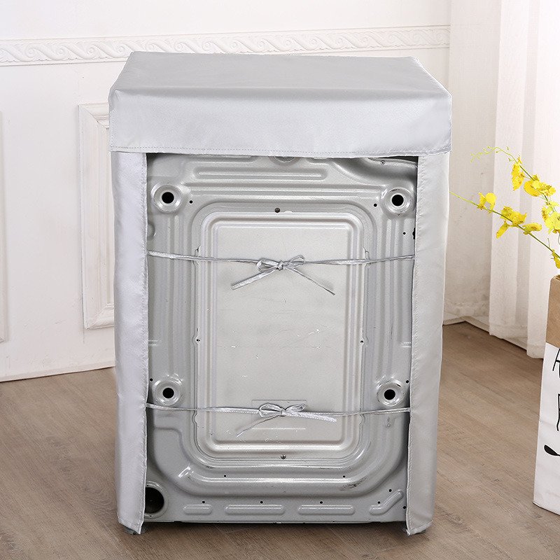 Top load washing machine cover