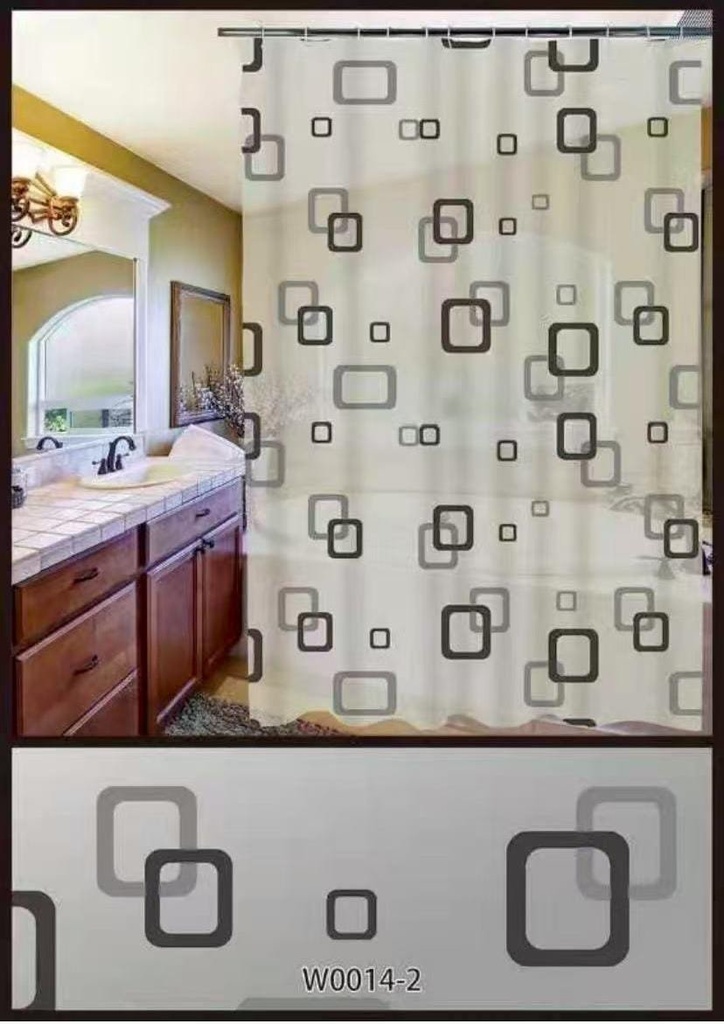 Shower Curtain