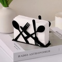 Serviette/Napkin holder