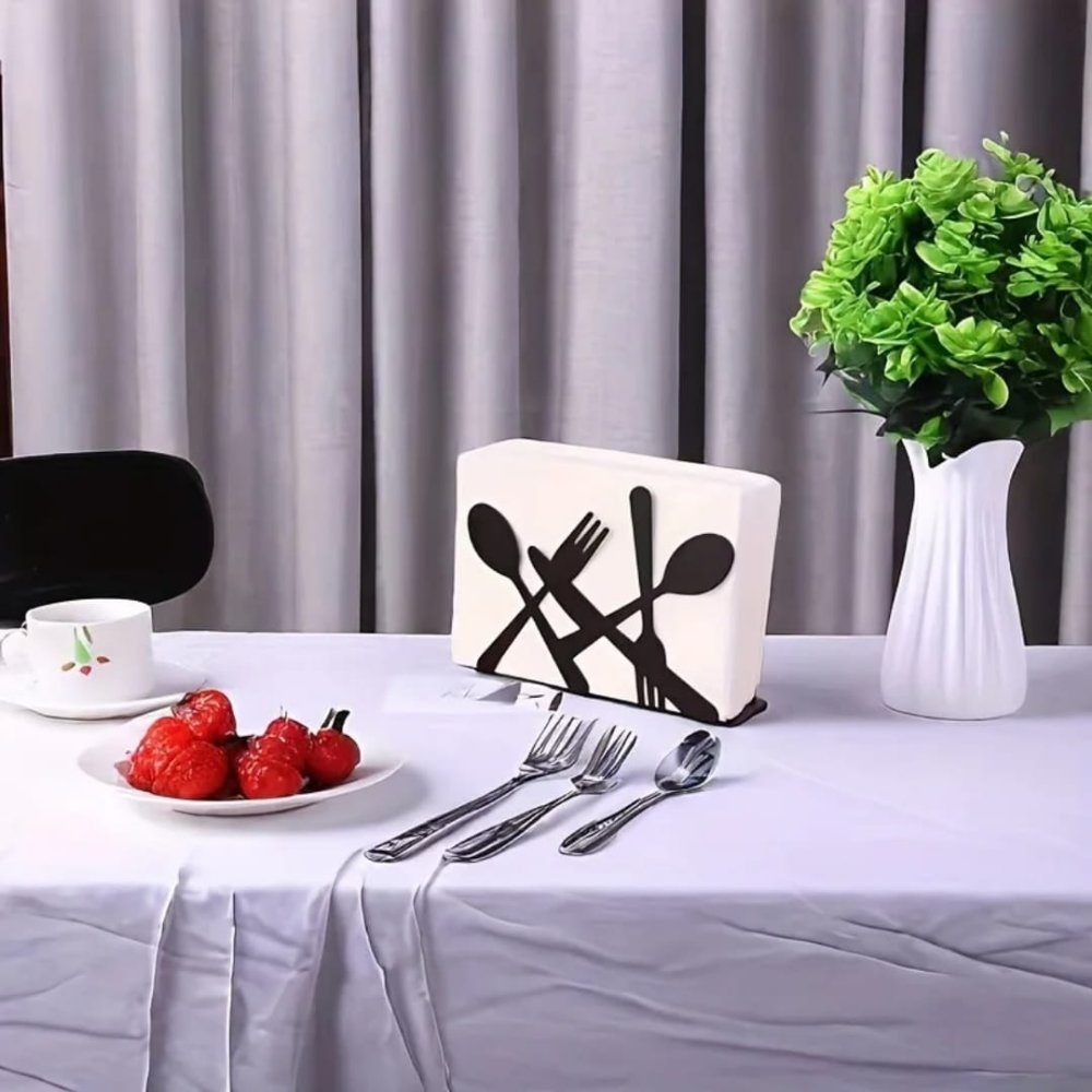 Serviette/Napkin holder