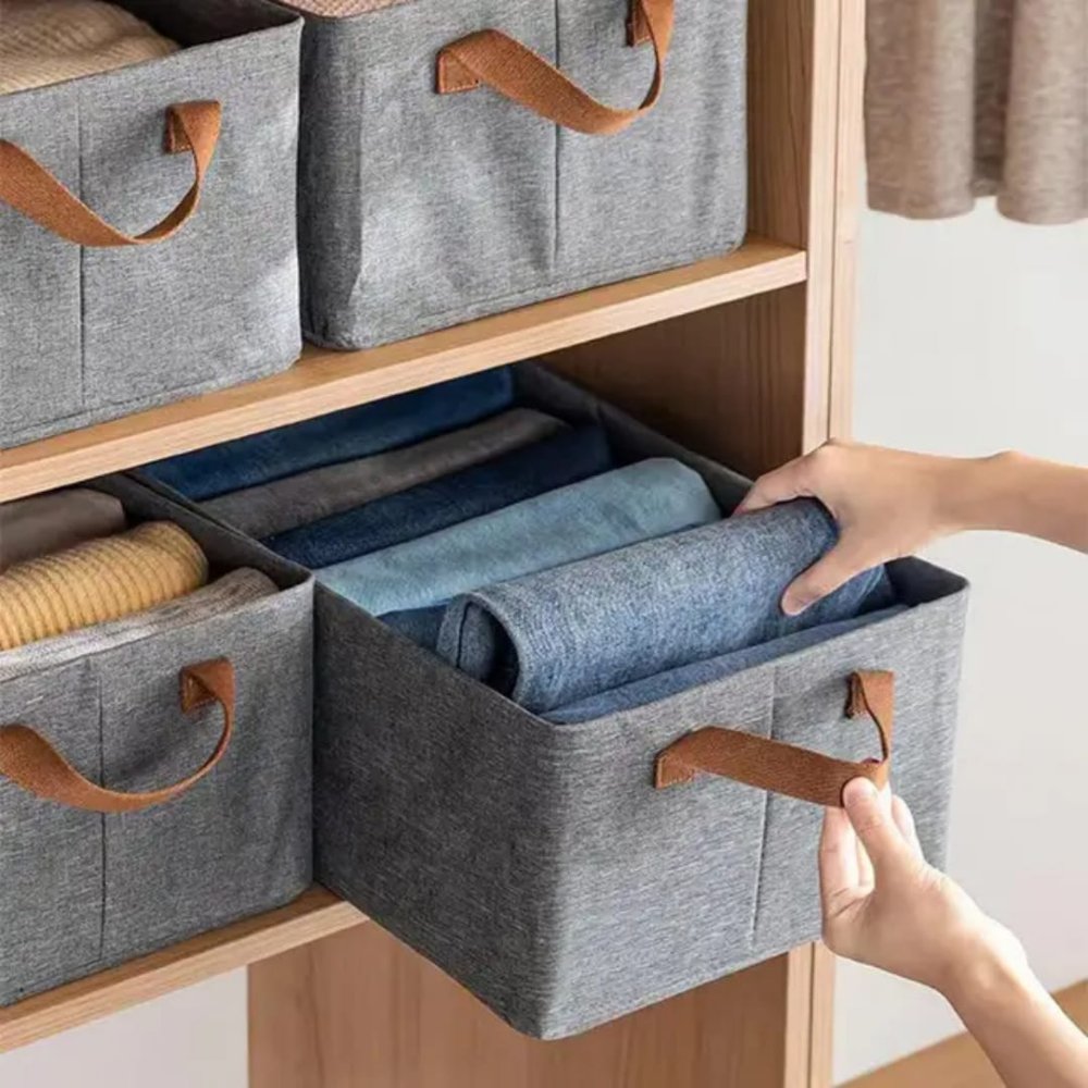 Foldable Drawer organizer