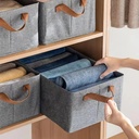 Foldable Drawer organizer