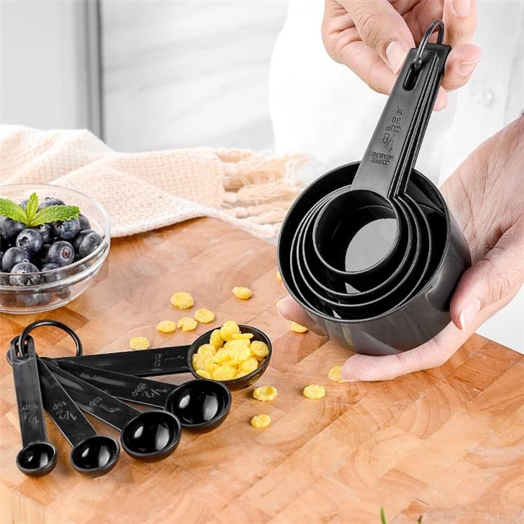 11pcs measuring cups