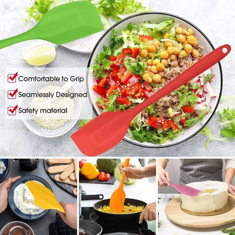 Silicone Pastry Spatula