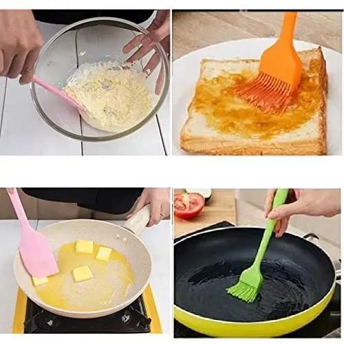 Silicone Pastry Brush
