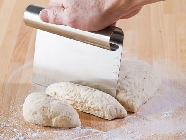 Big Dough Scraper/ Cutter