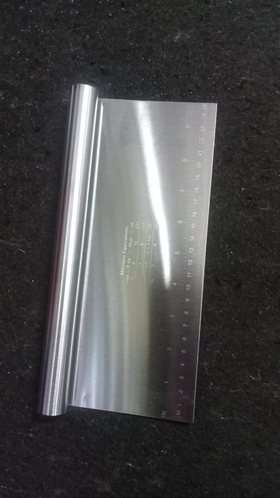 Big Dough Scraper/ Cutter