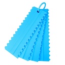 4pcs Scraper