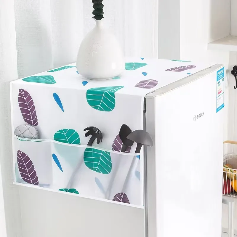Dust-proof Microwave/Fridge Cover