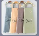 Linen Kitchen Apron