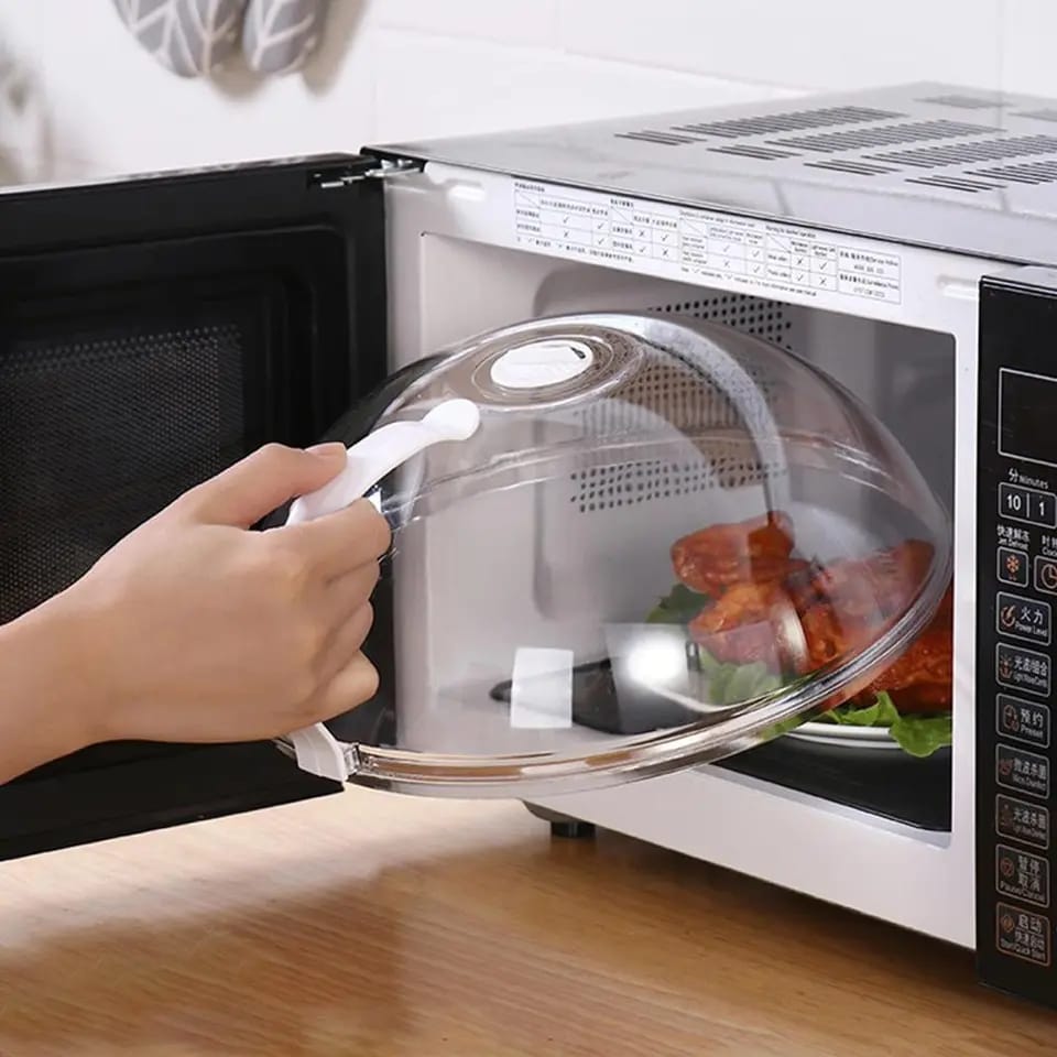Microwave Food/Splatter Cover