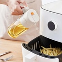 Oil Dispenser & Sprayer Bottle
