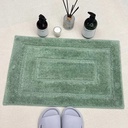 3pcs Antislip Bathroom Mat Set