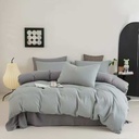 6pcs Cotton Duvet Cover Set (6×7)