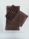 PVC Woven Tablemat + Runner Set