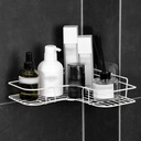 Bathroom Corner Rack