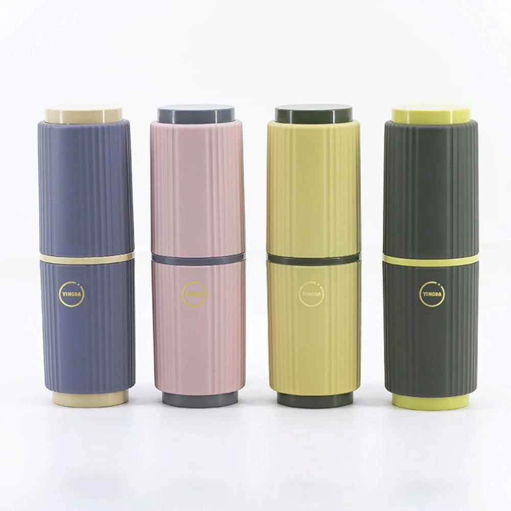 Plastic Travel Toothbrush Holder