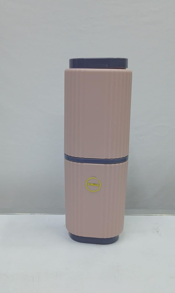 Plastic Travel Toothbrush Holder