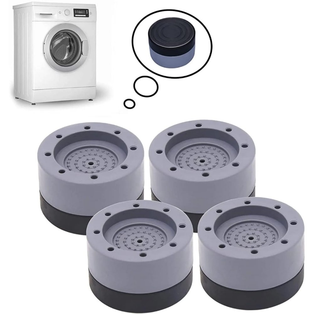 Washing Machine Anti-vibration pads/ anti-slip Foot pads