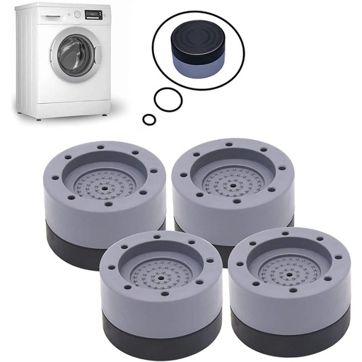 Washing Machine Anti-vibration pads/ anti-slip Foot pads