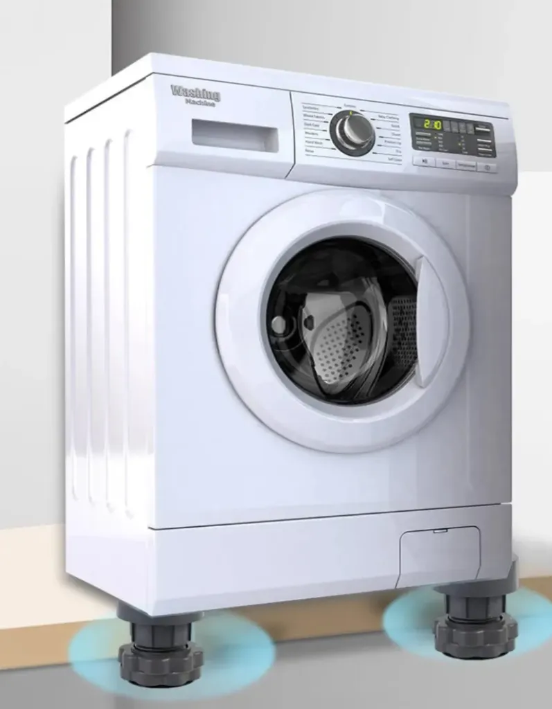 Adjustable Washing Machine Anti-vibration pads