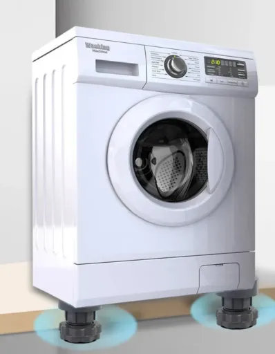 Adjustable Washing Machine Anti-vibration pads