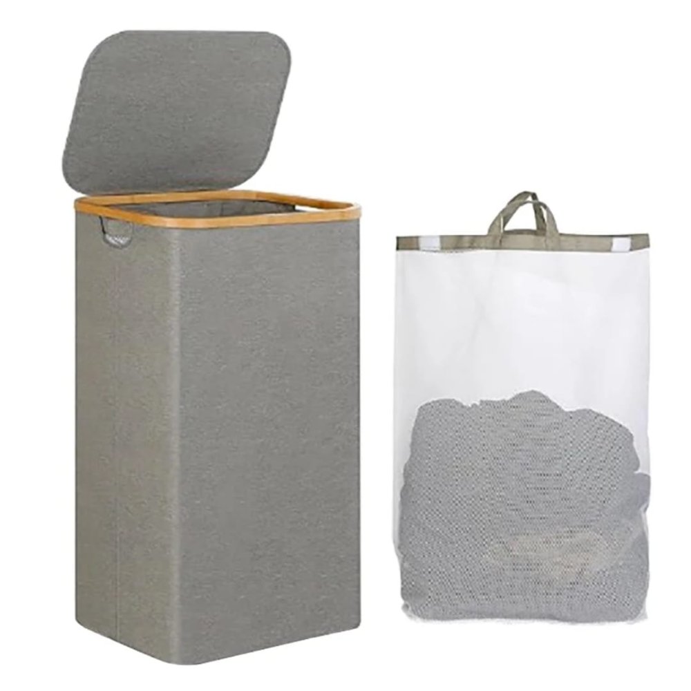 Foldable Laundry Basket