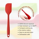 Silicone Pastry Spatula