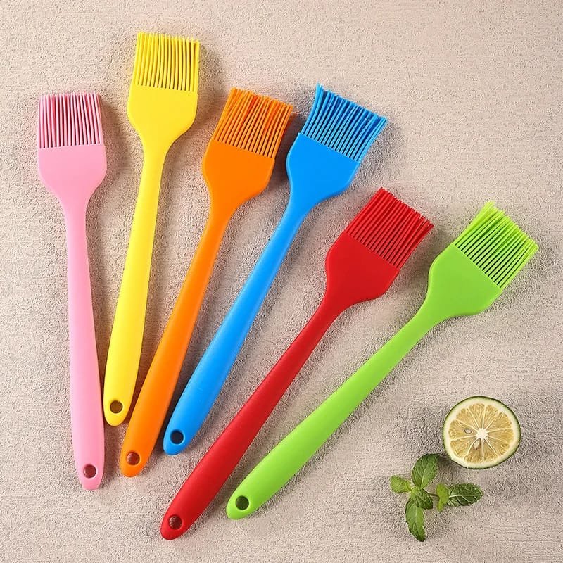 Silicone Pastry Brush 28cm Long