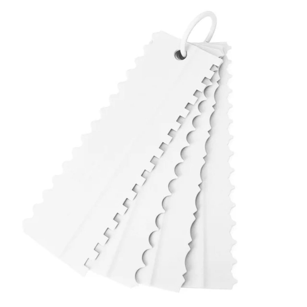 4pcs Scraper