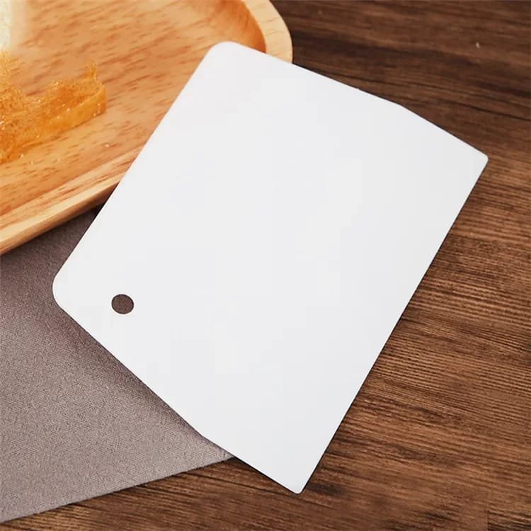 Plastic Dough Scraper/Cutter