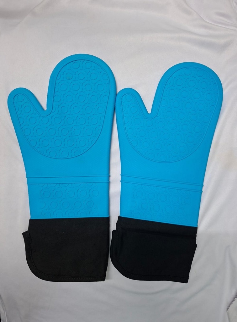 Silicone Oven Gloves