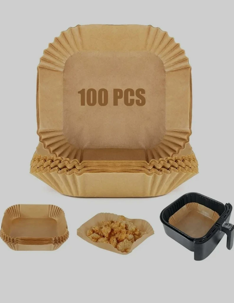 Air Fryer Liners/ Parchment Paper (100pcs)