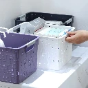 New Plastic Basket Organizer