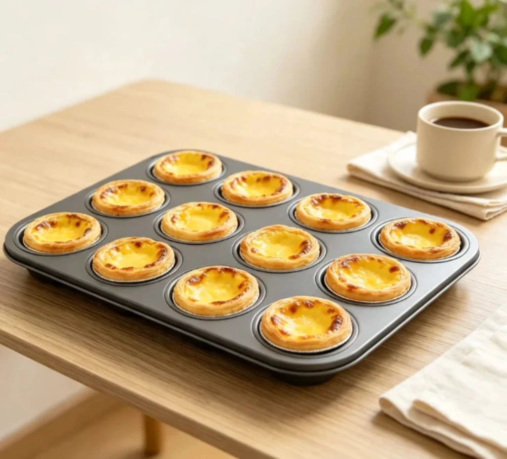 Cupcake Tray (12 Hole)