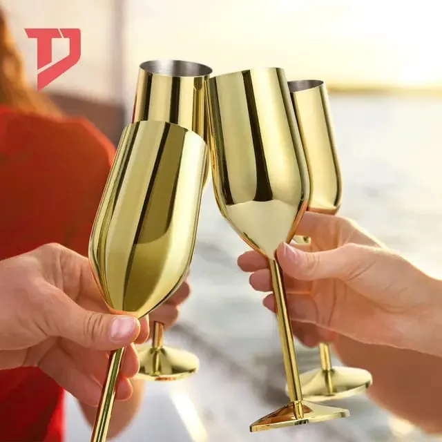 A Pair of Wine Glass