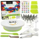46pcs Cake Decorating Set