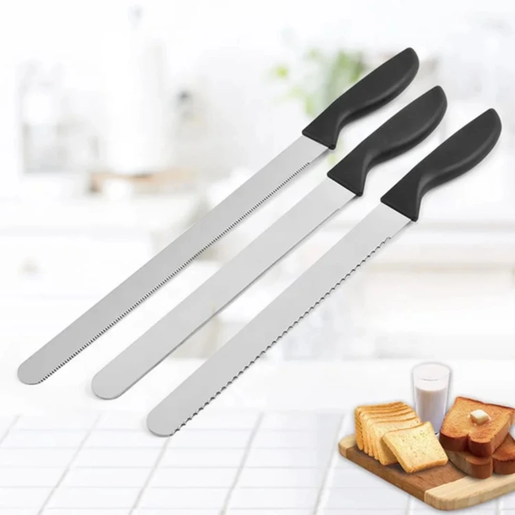 Serrated Knife (10 inch)
