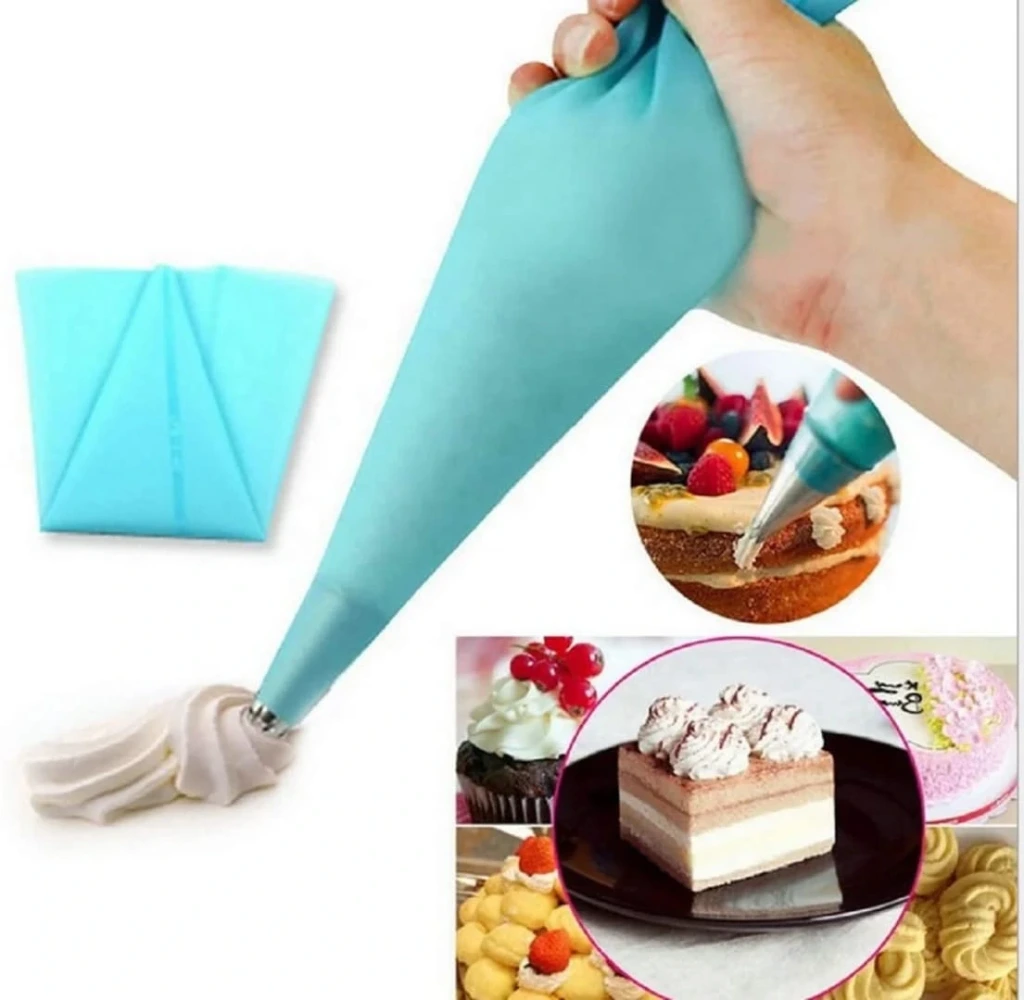 Silicone Piping Bag (12 inch)