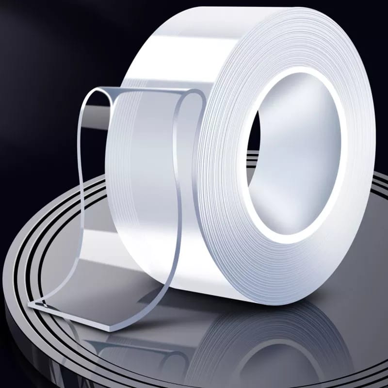 Double-Sided Nano Self-Adhesive Tape (2cm × 1M)