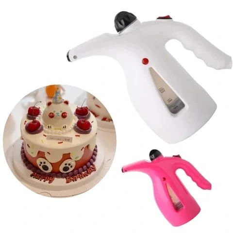 Cake Fondant Steamer (White)