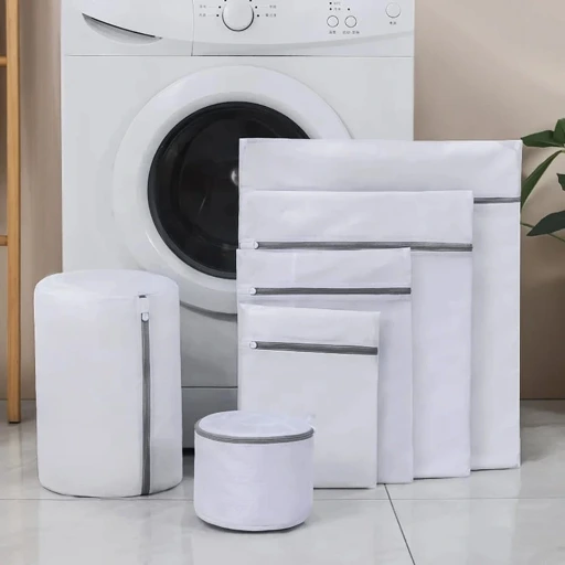 6pcs Mesh Laundry bags