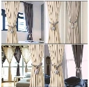 A Pair of Curtain Tie Strap
