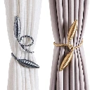 Curtain Tie Back Rope (Magnetic Bullet)