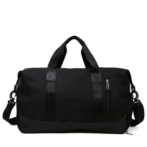Travel /Fitness Bag (Black)